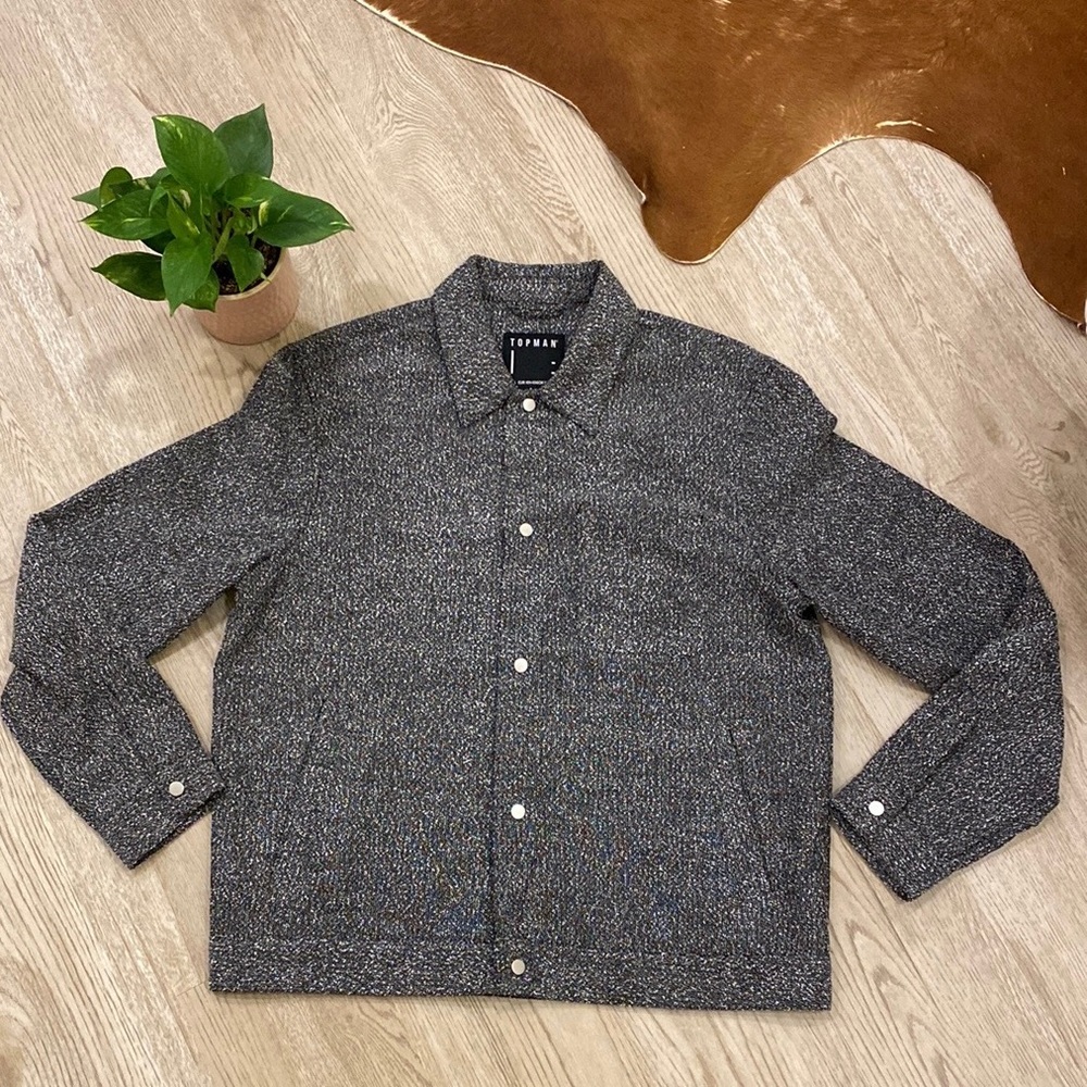 Topman Shacket (Large)